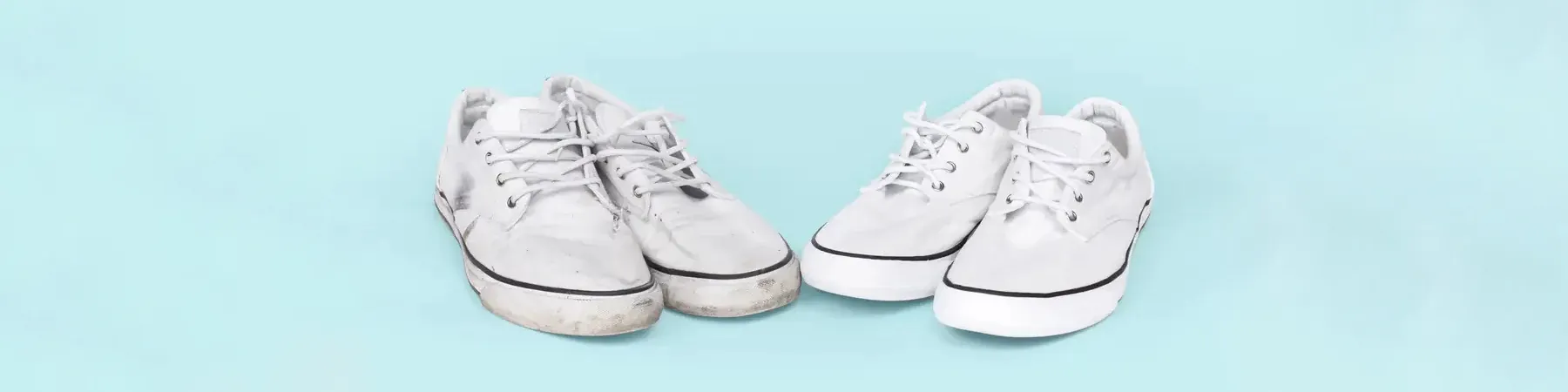 Shoe cleaning and care products at Joe King's Shoe Shop